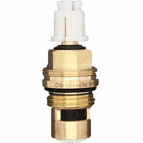 Dornbracht 9090031310090 Keramisch bovendeel rechtssluitend