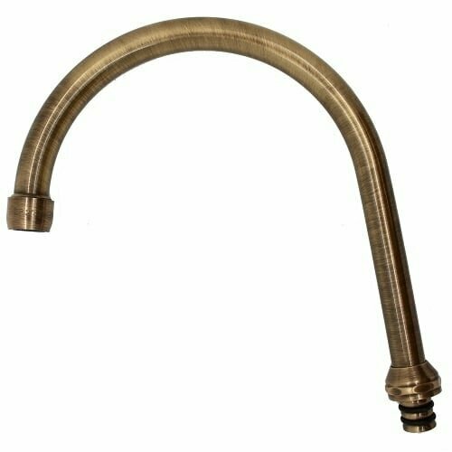 Doeco MKOROY166BS uitloop brons