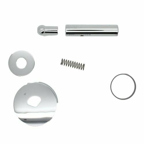 Doeco MKOROY19023C hendel compleet chroom