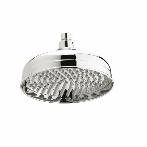 Damixa 3722100 tradition hoofddouche 200mm chroom