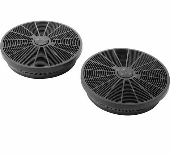 Koolstoffilter 723390 rond 15cm