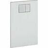 Geberit 115.322.11.1 Geberit AquaClean Bedieningspaneel closet/urinoir