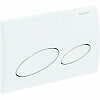 Geberit 115.228.21.1 Geberit Kappa20 Bedieningspaneel closet/urinoir