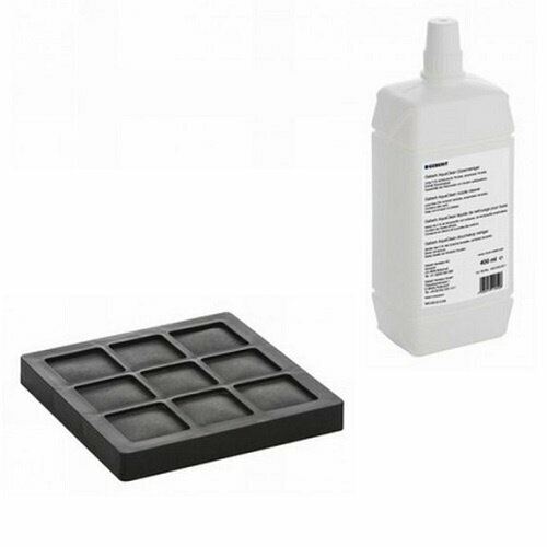 Aquaclean 8000 douchearmreiniger incl. koolfilter