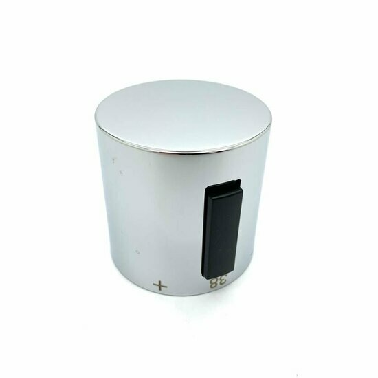 Dornbracht 90173301700-00 Greep Thermostaat &Oslash;48mm met markering - chroom