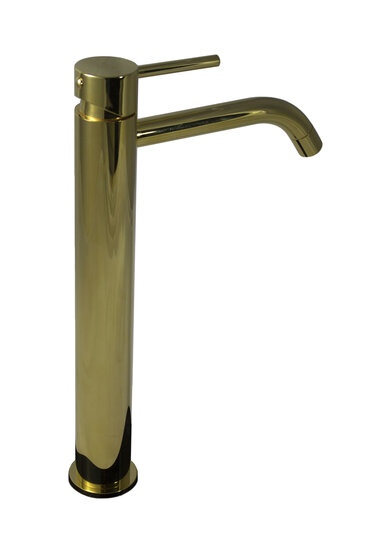 DO Duschgarnitur ohne Handbrause SERIENNEUTRAL Champagne (22kt Gold)