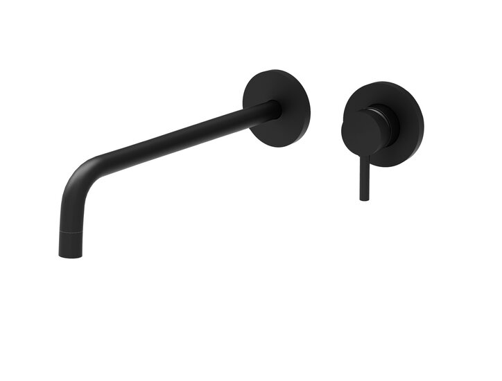 DO Wannen-Dreiloch-Einhandbatterie f&uuml;r Wannenrand- bzw. Fliesenrandmon