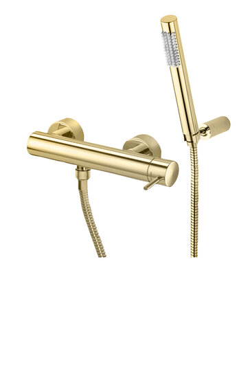 DO Wannen-Vierlochbatterie f&uuml;r Wannenrand- bzw. Fliesenrandmontage TAR