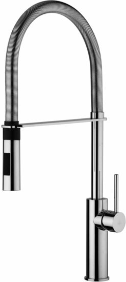 DO Wannen-F&uuml;nflochbatterie f&uuml;r Wannenrandmontage mit Umstellung VAIA P