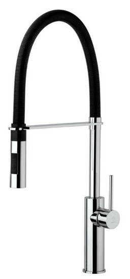 DO Wannen-F&uuml;nflochbatterie f&uuml;r Wannenrandmontage mit Umstellung VAIA D