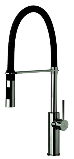 DO Wannen-F&uuml;nflochbatterie f&uuml;r Wannenrandmontage mit Umstellung VAIA D