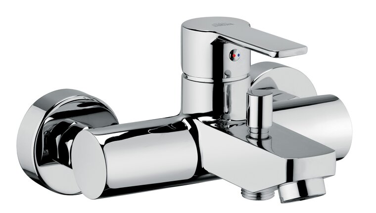 Schlauchbrausegarnitur FlowReduce Schwarz matt