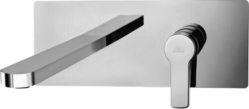 Schlauchbrausegarnitur FlowReduce Champagne geb&uuml;rstet (22kt Gold)