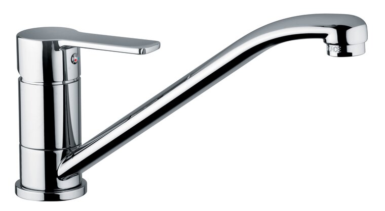 DO Schlauchbrausegarnitur mit Einzelrosetten VAIA Champagne geb&uuml;rstet