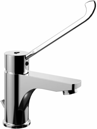 DO Schlauchbrausegarnitur mit Einzelrosetten SERIENSPEZIFISCH Platin