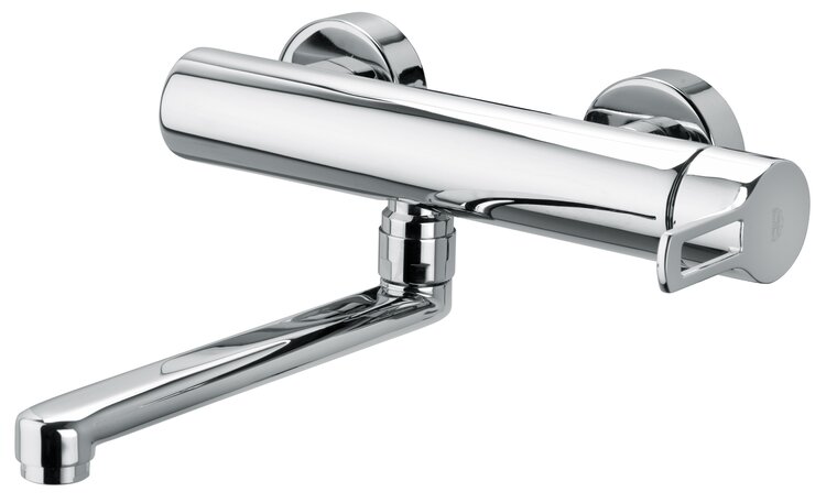 DO Schlauchbrausegarnitur mit Abdeckplatte SERIENSPEZIFISCH Dark Plati