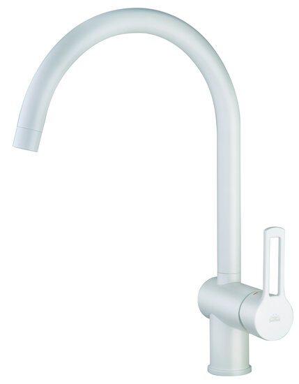 DO Kneipp-Wandanschlussbogen mit Schlauchhalterung mit Einzelrosette S