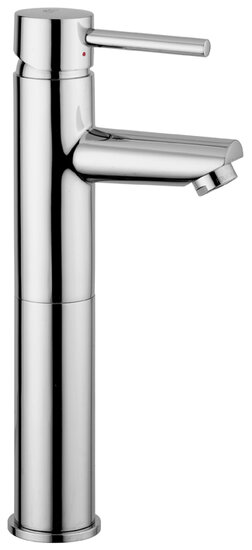 DO Handbrause SERIENNEUTRAL Chrom geb&uuml;rstet