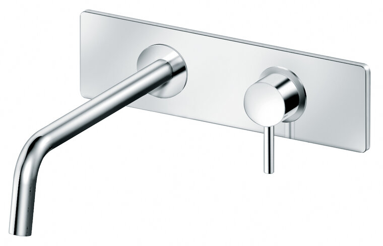 DO Handbrause SERIENNEUTRAL Schwarz matt