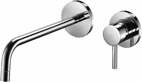 DO Handbrause SERIENNEUTRAL Platin