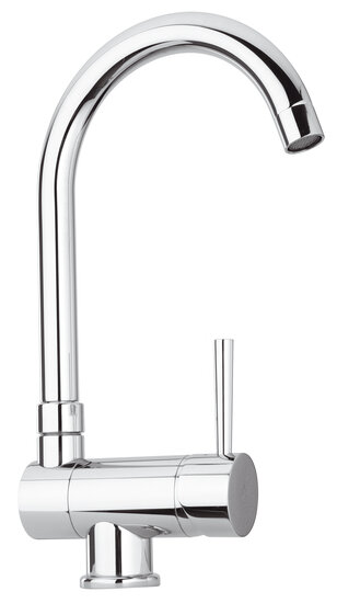 DO Handbrause SERIENNEUTRAL Dark Chrome