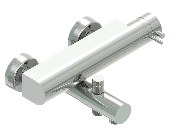 DO Handbrause SERIENNEUTRAL Champagne (22kt Gold)