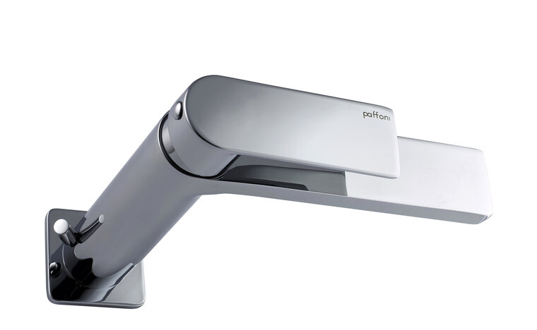 DO Regenbrause f&uuml;r Deckenanbindung mit Licht SERIENSPEZIFISCH Champagn