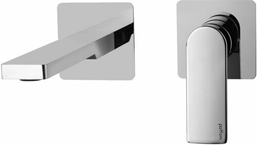 DO Regenbrause f&uuml;r Deckeneinbau SERIENSPEZIFISCH Champagne (22kt Gold)