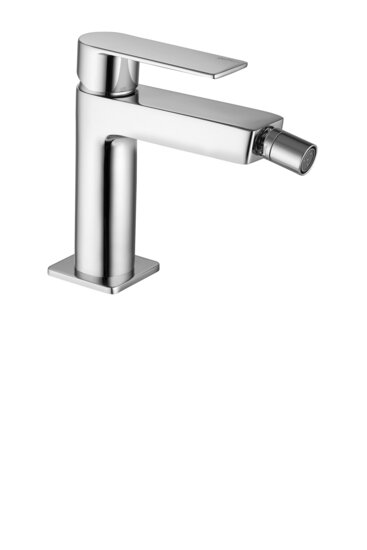 Brausehalter Messing (23kt Gold)