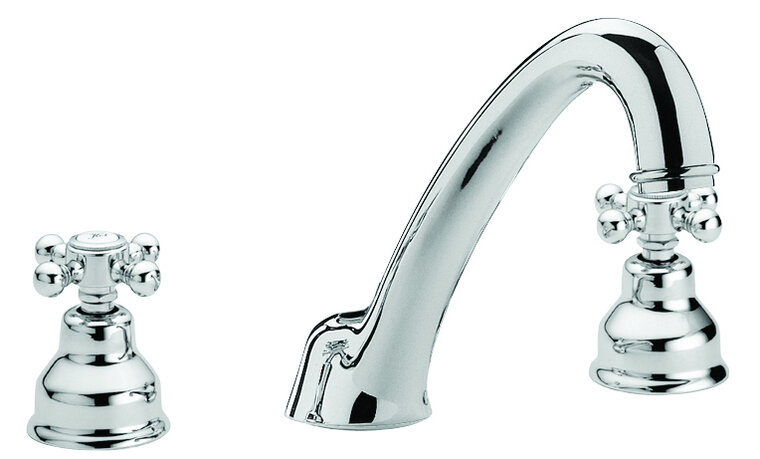 DO Kopfbrause SERIENSPEZIFISCH Dark Chrome