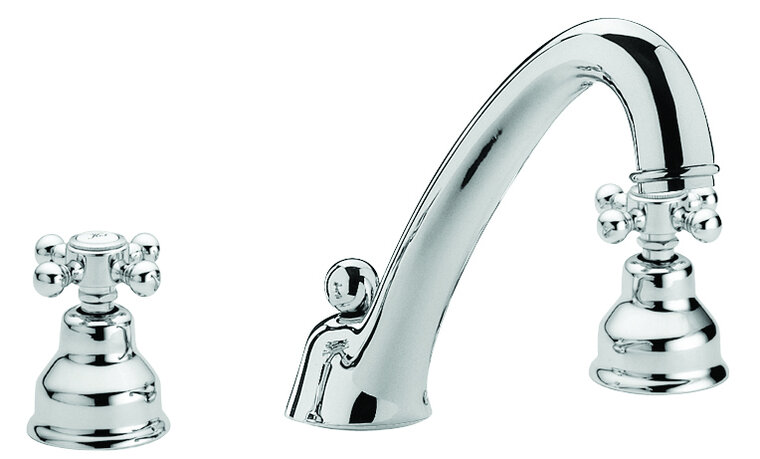 DO Kopfbrause SERIENSPEZIFISCH Dark Chrome