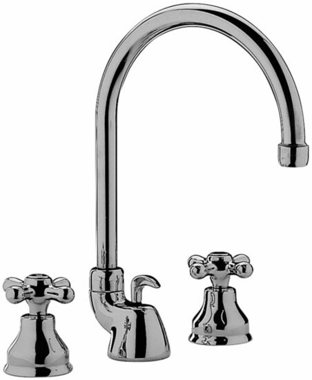 DO Kopfbrause SERIENSPEZIFISCH Chrom geb&uuml;rstet