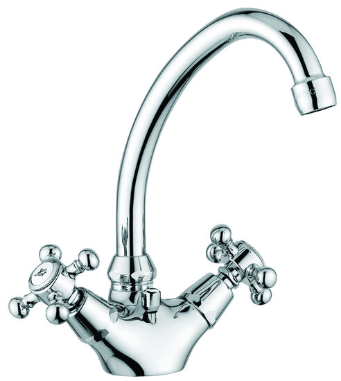 DO Kopfbrause SERIENSPEZIFISCH Champagne geb&uuml;rstet (22kt Gold)