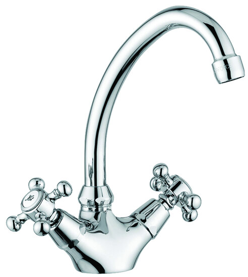 DO Seitenbrause ohne Mengenregulierung FlowReduce MADISON Platin