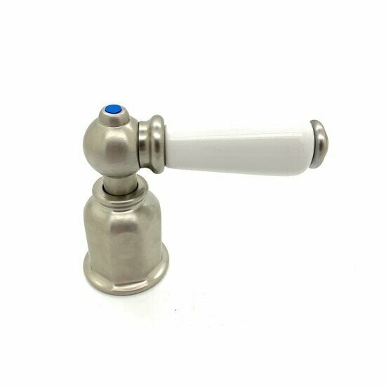 Perrin und Rowe 9.01296PF nickel matt