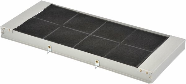 Siemens Bosch 00296178 Aktivkohlefilter f&uuml;r Umluft-Dunstabzugshauben
