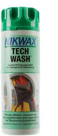 Siemens Bosch 00463531 Nikwax Tech Wash 300 ml