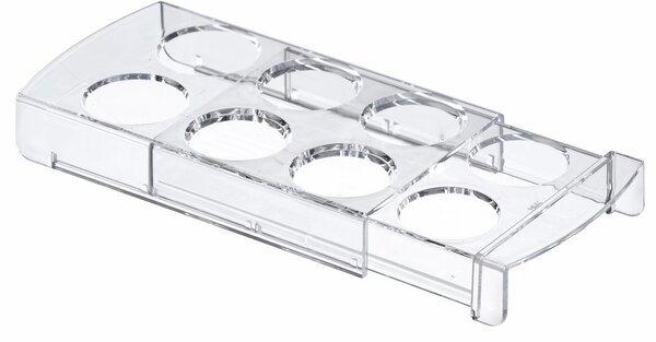 Siemens Bosch 00645069 Eierablage f&uuml;r K&uuml;hl-Gefrierkombination 1 St&uuml;ck