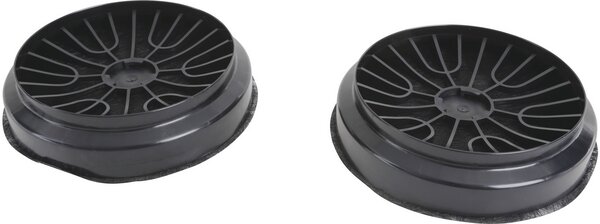 Siemens Bosch 00796390 Kohlefilter f&uuml;r Umluft-Dunstabzugshauben 2x | DHZ5276 LZ52751 Z5138X1