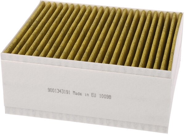 Siemens Bosch 11033934 CleanAir Plus Kohlefilter (Ersatz)