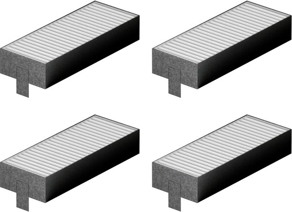 Siemens Bosch 17004795 Akustikfilter passend f&uuml;r Kochfelder mit Dunstabzug