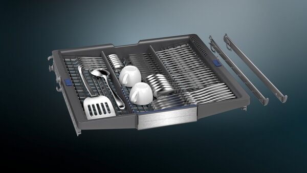 Siemens Bosch 17005524 varioDrawer Pro: Sichtbar mehr Flexibilit&auml;t und mehr Ladem&ouml;glichkeiten