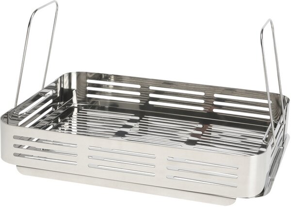 Bosch Siemens 00576118 Dampfeinsatz passend f&uuml;r Multi-Bratpfanne, Glasdeckel