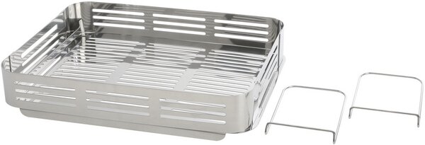 Bosch Siemens 00576118 Dampfeinsatz passend f&uuml;r Multi-Bratpfanne, Glasdeckel