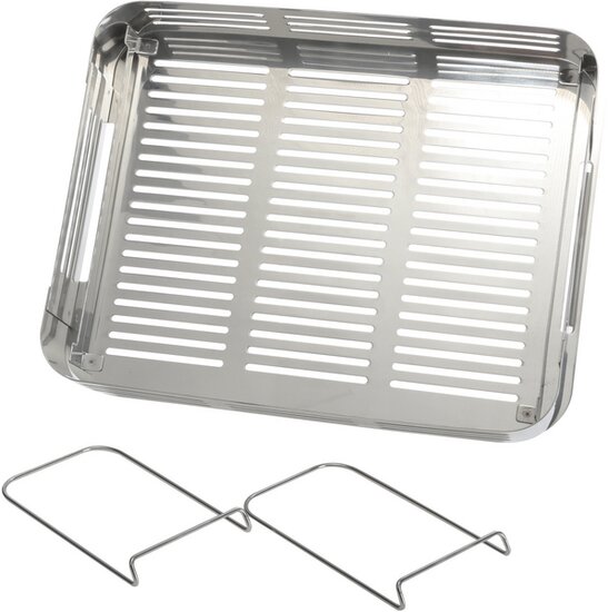 Bosch Siemens 00576118 Dampfeinsatz passend f&uuml;r Multi-Bratpfanne, Glasdeckel