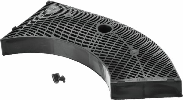 Bosch Siemens 00647277 Kohlefilter Unterbauhaube LU29