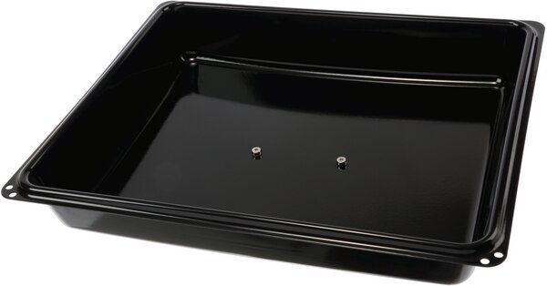 Bosch Siemens 17000304 Deckel Profi-Pfanne 115 x 424 x 357 mm anthrazit