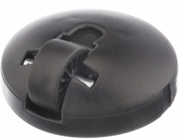 Bosch Siemens 00027606 Staubsaugerrad