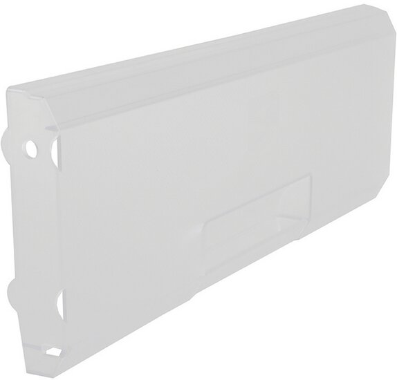 Bosch Siemens 00669637 Blende f&uuml;r K&uuml;hl-Gefrierkombination - 1 St&uuml;ck