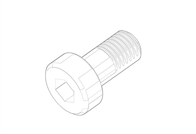 Lage resolutie productfoto